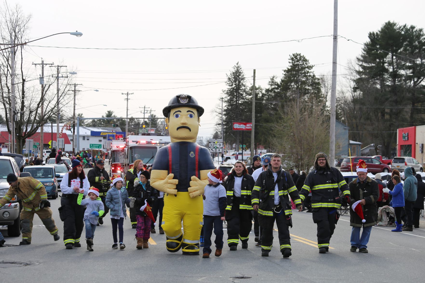 Holiday Parade
